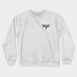 Vegan Crewneck Sweatshirt